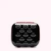 Lulu Guinness Timeless Black BLACK LIPS VANITY CASE