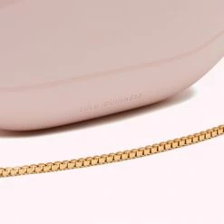 Lulu Guinness BAGS BLUSH MEDIUM LIPS CLUTCH BAG