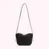 Lulu Guinness BLACK MULTI REVERSIBLE HANDLES JULES CROSSBODY BAG