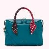 Lulu Guinness EMERALD MEDIUM PEEKABOO LIP DYLAN
