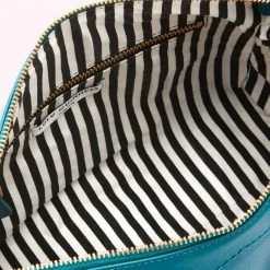 Lulu Guinness EMERALD MEDIUM PEEKABOO LIP DYLAN