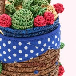 Lulu Guinness CARMEN BASKET BAG