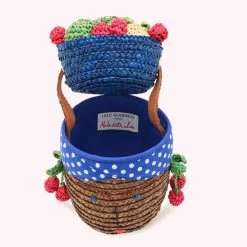 Lulu Guinness CARMEN BASKET BAG