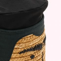 Lulu Guinness SAL BASKET BAG BAGS