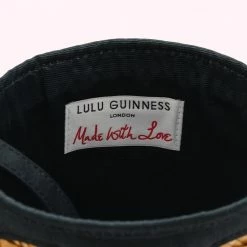 Lulu Guinness SAL BASKET BAG BAGS