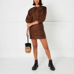 Lulu Guinness SAL BASKET BAG BAGS