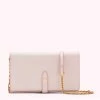 Lulu Guinness BLUSH JUNIPER CHAIN WALLET BAGS