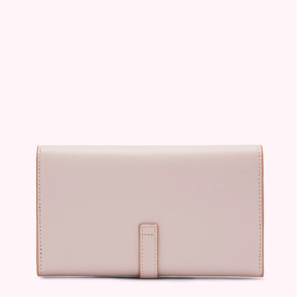 Lulu Guinness BLUSH JUNIPER CHAIN WALLET BAGS 4 Lulu Guinness BLUSH JUNIPER CHAIN WALLET BAGS