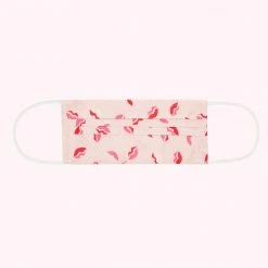 Lulu Guinness Pink, Forever BLUSH CANDY LIPS FACE MASK WITH 7 FILTERS