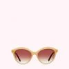 Lulu Guinness ACCESSORIES DAISY FLOWERS SUNGLASSES 2 Lulu Guinness ACCESSORIES DAISY FLOWERS SUNGLASSES