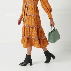 Lulu Guinness SAGE MEDIUM LEATHER RUBY BAGS 16 Lulu Guinness SAGE MEDIUM LEATHER RUBY BAGS