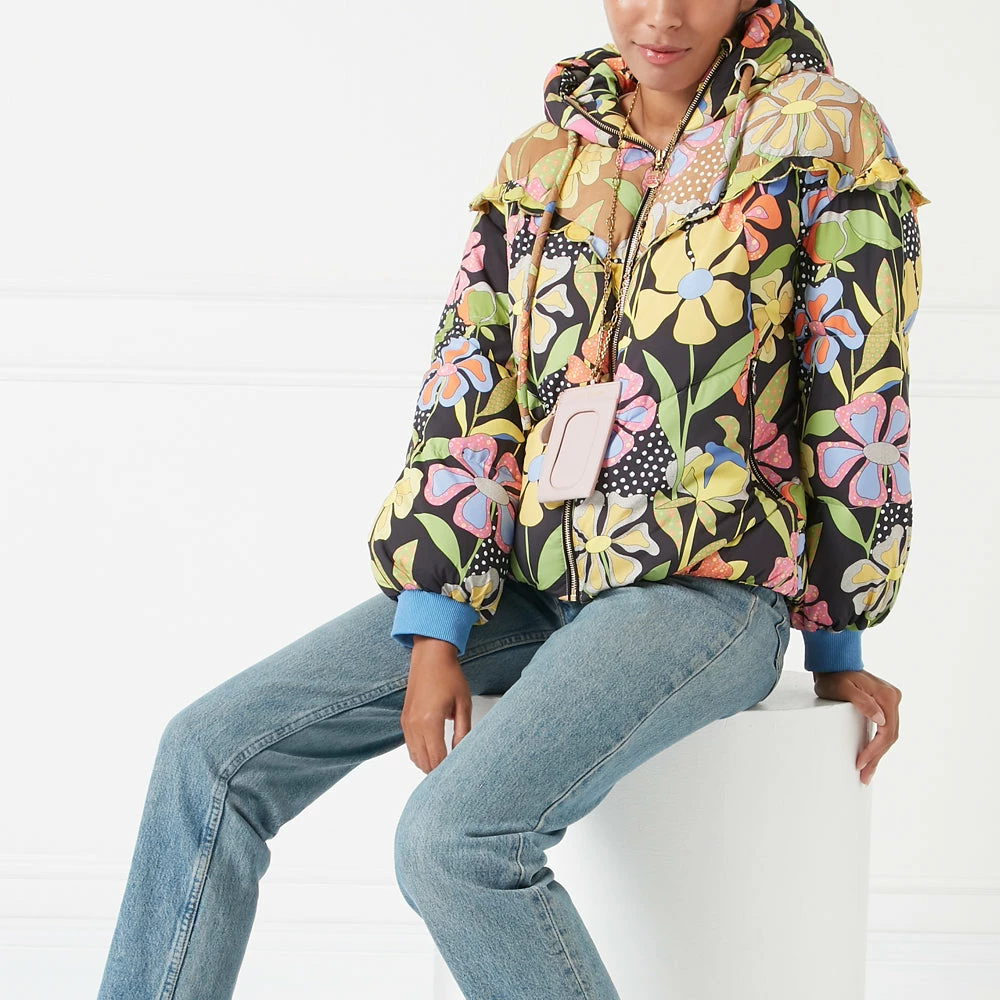 Lulu Guinness BLUSH LEATHER TEMPLE LANYARD Pink, Forever 6 Lulu Guinness BLUSH LEATHER TEMPLE LANYARD Pink, Forever