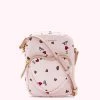 Lulu Guinness BLUSH I LOVE LULU DAVIS CROSSBODY BAG 1 Lulu Guinness BLUSH I LOVE LULU DAVIS CROSSBODY BAG