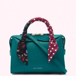 Lulu Guinness BAGS EMERALD SMALL DYLAN HANDBAG