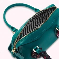 Lulu Guinness BAGS EMERALD SMALL DYLAN HANDBAG