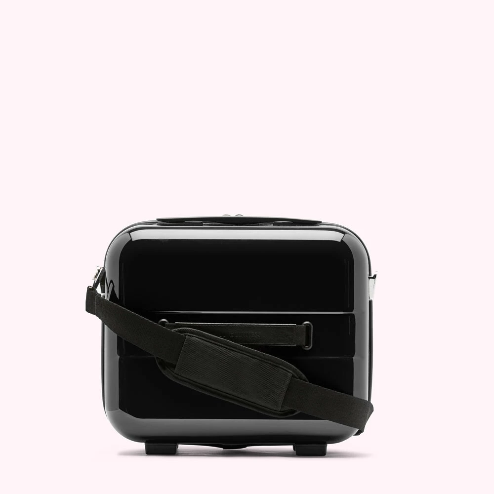 Lulu Guinness BLACK LULU LIPS VANITY CASE Timeless Black 4 Lulu Guinness BLACK LULU LIPS VANITY CASE Timeless Black