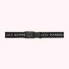 Timeless Black BLACK LULU GUINNESS LUGGAGE BELT
