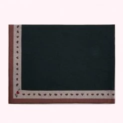 Lulu Guinness Timeless Black BLACK I LOVE LULU COSY TRAVEL SET