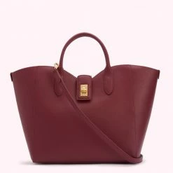 Lulu Guinness BAGS ROSEWOOD LUELLA HANDBAG
