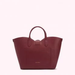 Lulu Guinness BAGS ROSEWOOD LUELLA HANDBAG
