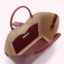 Lulu Guinness BAGS ROSEWOOD LUELLA HANDBAG