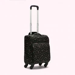 Lulu Guinness BLACK I LOVE LULU FELICITY Timeless Black