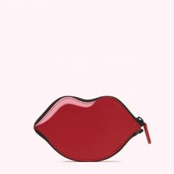 Lulu Guinness CHALK CONFETTI PRINT FOLDAWAY SHOPPER BAGS