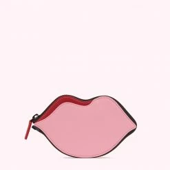 Lulu Guinness CHALK CONFETTI PRINT FOLDAWAY SHOPPER BAGS