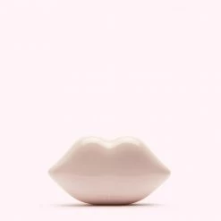 Lulu Guinness BLUSH NANO LIPS CLUTCH BAG BAGS