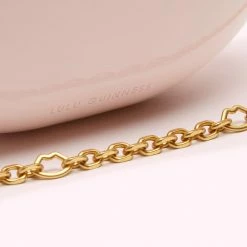 Lulu Guinness BLUSH NANO LIPS CLUTCH BAG BAGS