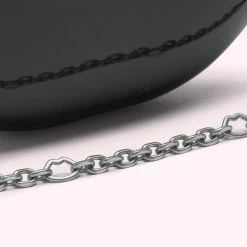 Lulu Guinness BAGS BLACK NANO LIPS CLUTCH BAG 16 Lulu Guinness BAGS BLACK NANO LIPS CLUTCH BAG