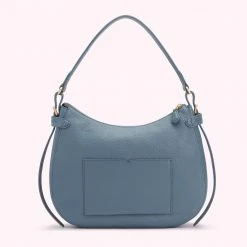 Lulu Guinness SEAL MEDIUM SEYMOUR SHOULDER BAG BAGS 7 Lulu Guinness SEAL MEDIUM SEYMOUR SHOULDER BAG BAGS