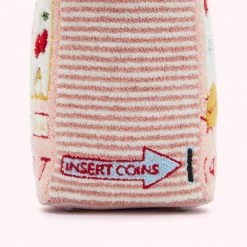 Lulu Guinness BLOSSOM JACKPOT BIBI TOTE BAGS