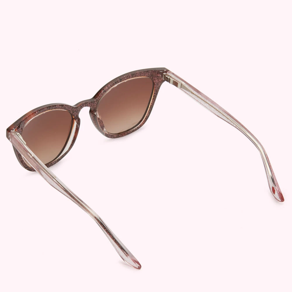 Lulu Guinness TORTOISESHELL BLUSH LIP PIN SUNGLASSES ACCESSORIES 5 Lulu Guinness TORTOISESHELL BLUSH LIP PIN SUNGLASSES ACCESSORIES
