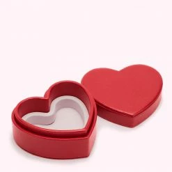 Lulu Guinness LULU RED HEART JEWELLERY BOX