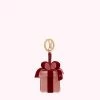 Lulu Guinness POWDER PRESENT MINI COLLECTIBLES CHARM