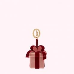 Lulu Guinness POWDER PRESENT MINI COLLECTIBLES CHARM