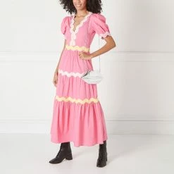 Lulu Guinness SILVER LIPS MEDIUM CLUTCH BAG BAGS 17 Lulu Guinness SILVER LIPS MEDIUM CLUTCH BAG BAGS