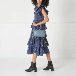 Lulu Guinness SEAL SMALL QUILTED LIP LEATHER ASHLEY CROSSBODY BAG BAGS 19 Lulu Guinness SEAL SMALL QUILTED LIP LEATHER ASHLEY CROSSBODY BAG BAGS