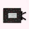 Lulu Guinness MULTI LG AND LIP PRINT 7 DAYS OF SOCKS