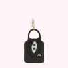 Lulu Guinness BLACK TUXEDO MINI COLLECTIBLES CHARM