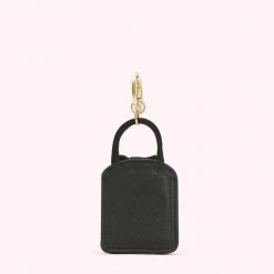 Lulu Guinness BLACK TUXEDO MINI COLLECTIBLES CHARM