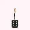 Lulu Guinness BLACK DICE MINI COLLECTIBLES CHARM 2 Lulu Guinness BLACK DICE MINI COLLECTIBLES CHARM
