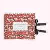 Lulu Guinness MULTI HEARTS AND FLOWERS 7 DAYS OF SOCKS