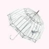 Lulu Guinness BIRDCAGE UMBRELLA