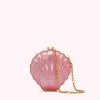 Lulu Guinness BLOSSOM SHELL CLUTCH 1 Lulu Guinness BLOSSOM SHELL CLUTCH