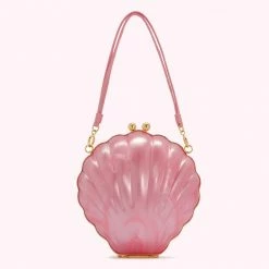 Lulu Guinness BLOSSOM SHELL CLUTCH
