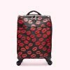 Lulu Guinness TRAVEL LIP BLOT FELICITY TROLLEY CASE