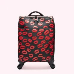 Lulu Guinness TRAVEL LIP BLOT FELICITY TROLLEY CASE
