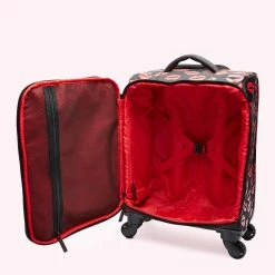 Lulu Guinness TRAVEL LIP BLOT FELICITY TROLLEY CASE